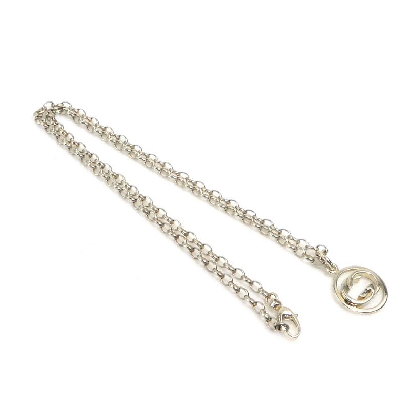 Gucci Necklace Silver