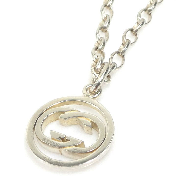 Gucci Necklace Silver