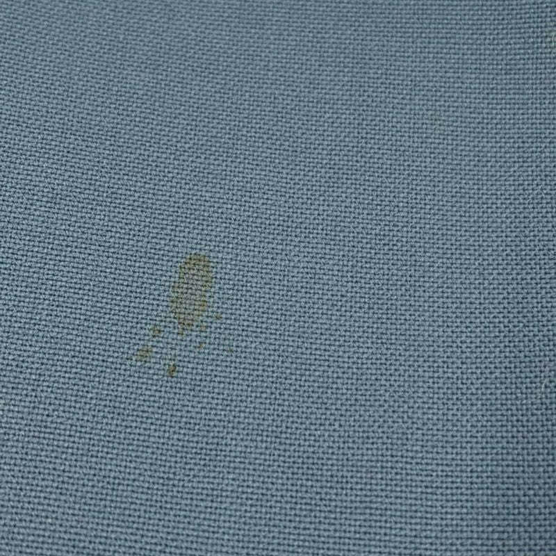 Celine by Phoebe Philo Wool Mohair Trousers Pants 2 Blue 36