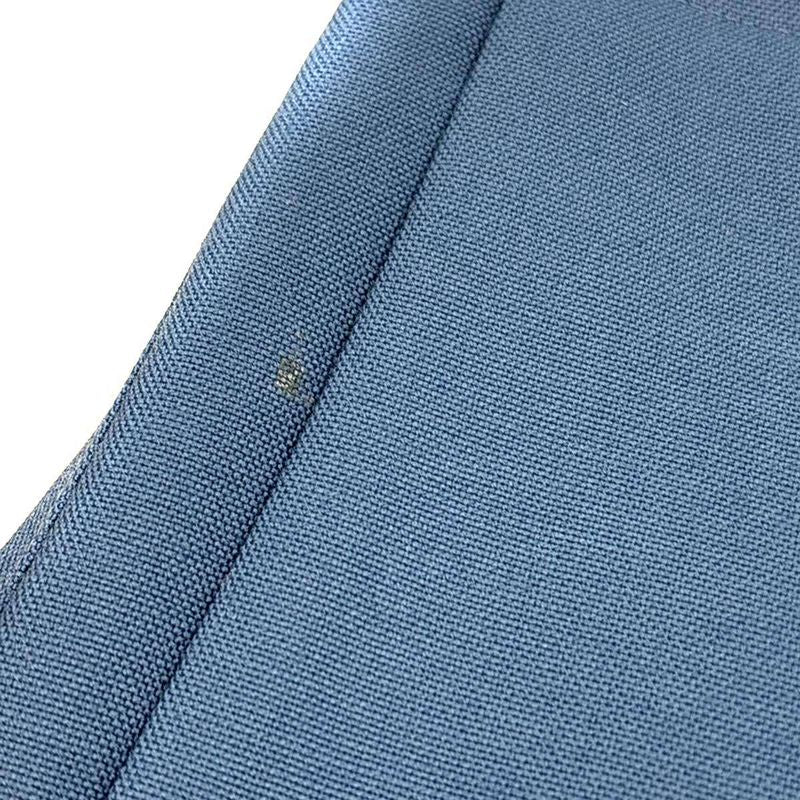 Celine by Phoebe Philo Wool Mohair Trousers Pants 2 Blue 36