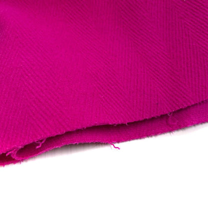 Balenciaga Ring Wool Skirt Pink 36
