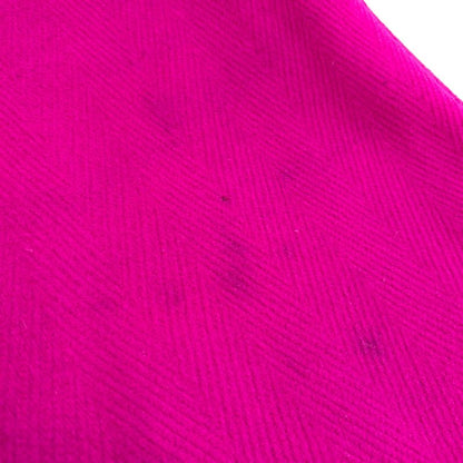 Balenciaga Ring Wool Skirt Pink 36