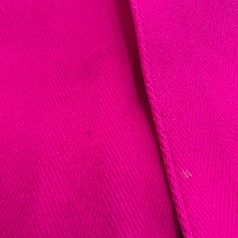 Balenciaga Ring Wool Skirt Pink 36