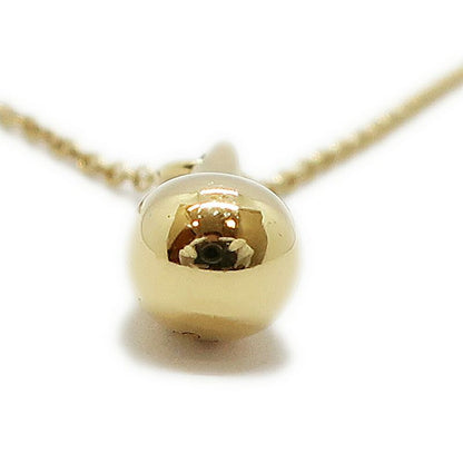 Tiffany & Co. Teardrop Necklace Elsa Peretti Drop