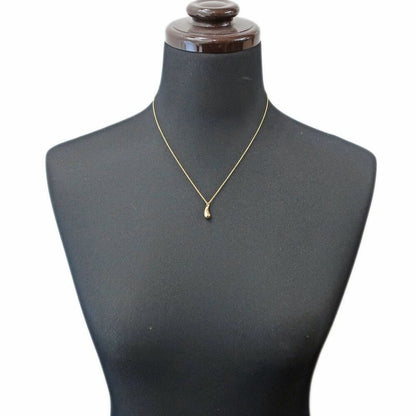 Tiffany & Co. Teardrop Necklace Elsa Peretti Drop