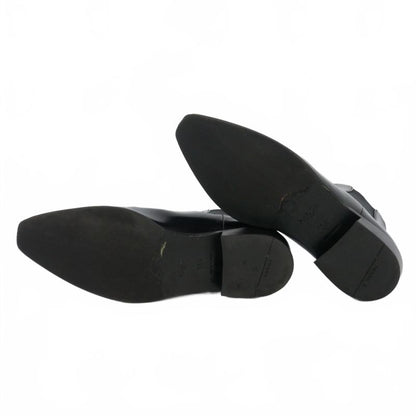 Prada Side Logo Chelsea Boots Short 35.5