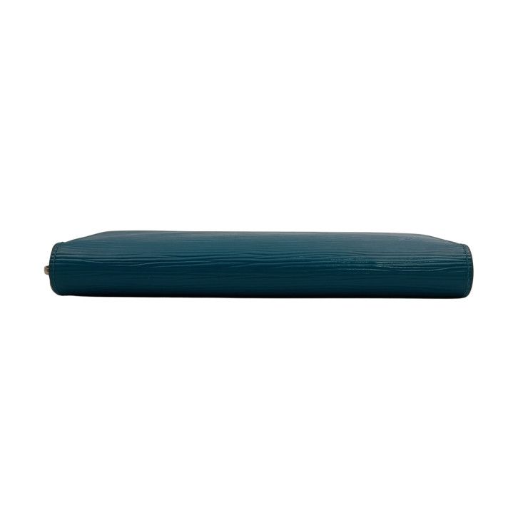 Louis Vuitton Wallet Zippy Chien Epi Round