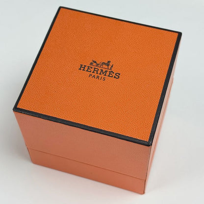 Hermes Chaine D'ancre PM Ring Silver