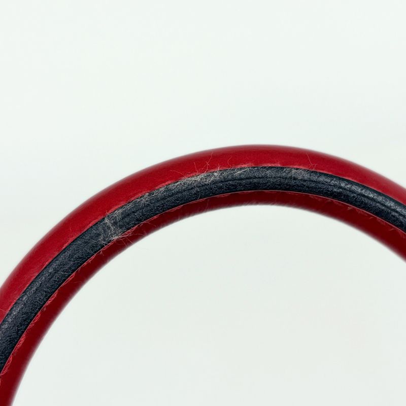 Louis Vuitton Speedy 30 Boston Bag Epi Castilian Red