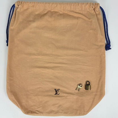 Louis Vuitton Speedy 30 Boston Bag Epi Castilian Red