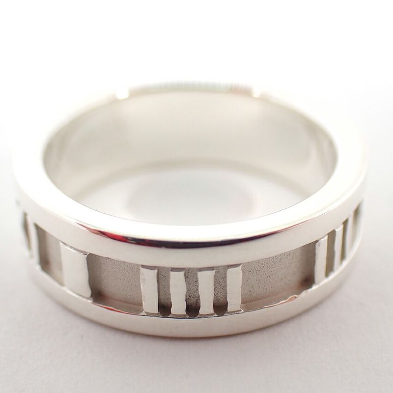 Tiffany & Co. 925 Atlas Ring