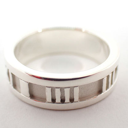 Tiffany & Co. 925 Atlas Ring