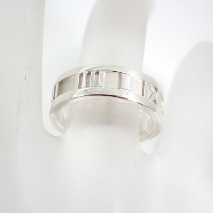 Tiffany & Co. 925 Atlas Ring