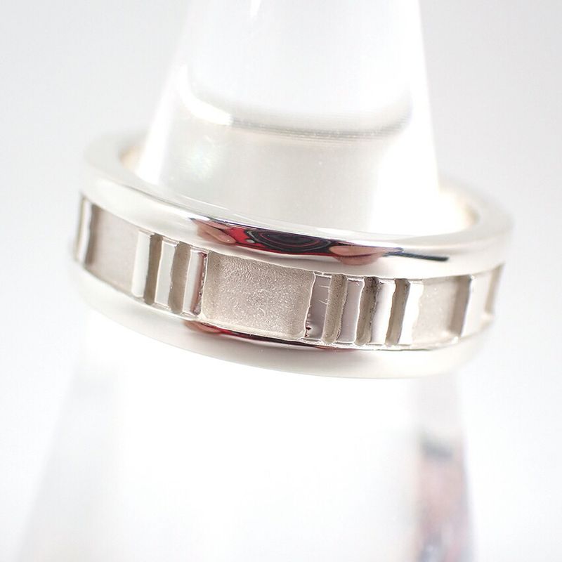Tiffany & Co. 925 Atlas Ring