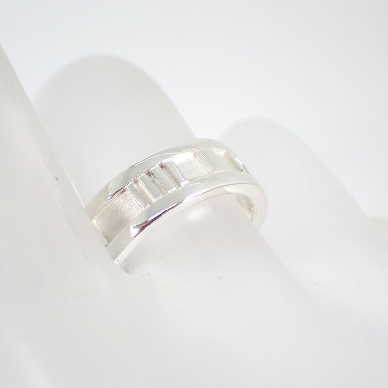 Tiffany & Co. 925 Atlas Ring