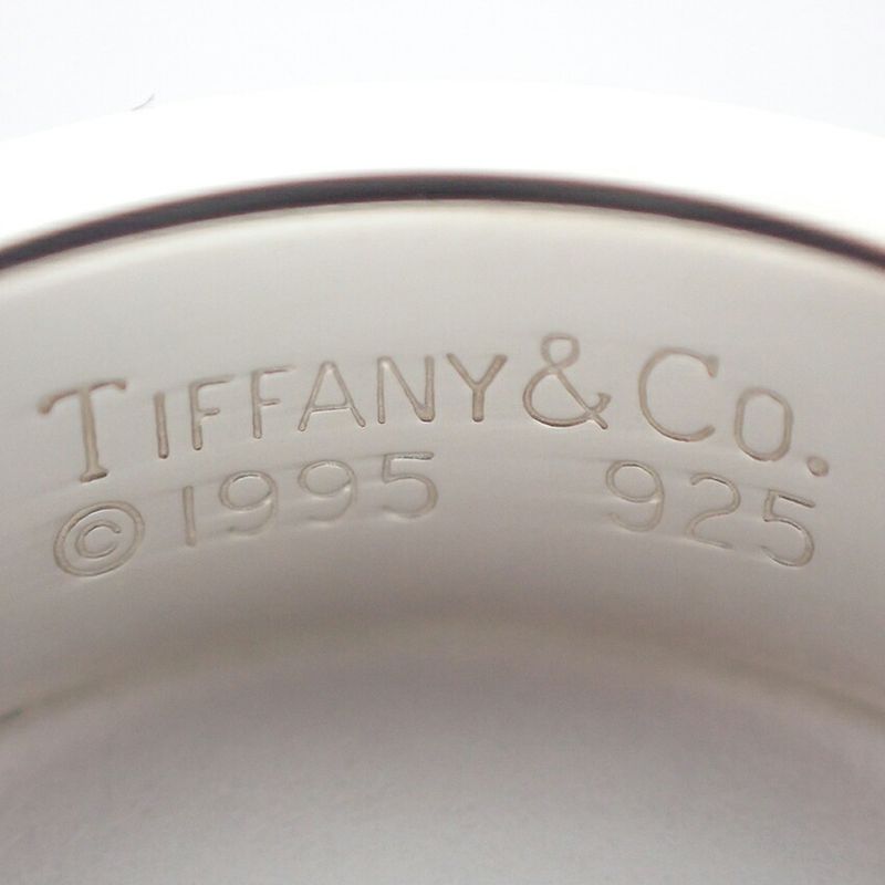 Tiffany & Co. 925 Atlas Ring