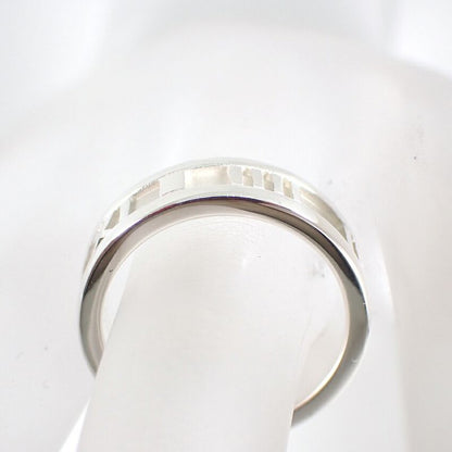 Tiffany & Co. 925 Atlas Ring
