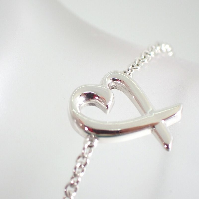 Tiffany & Co. 925 Loving Bracelet