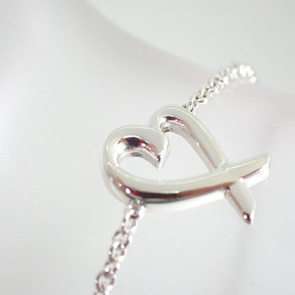 Tiffany & Co. 925 Loving Bracelet