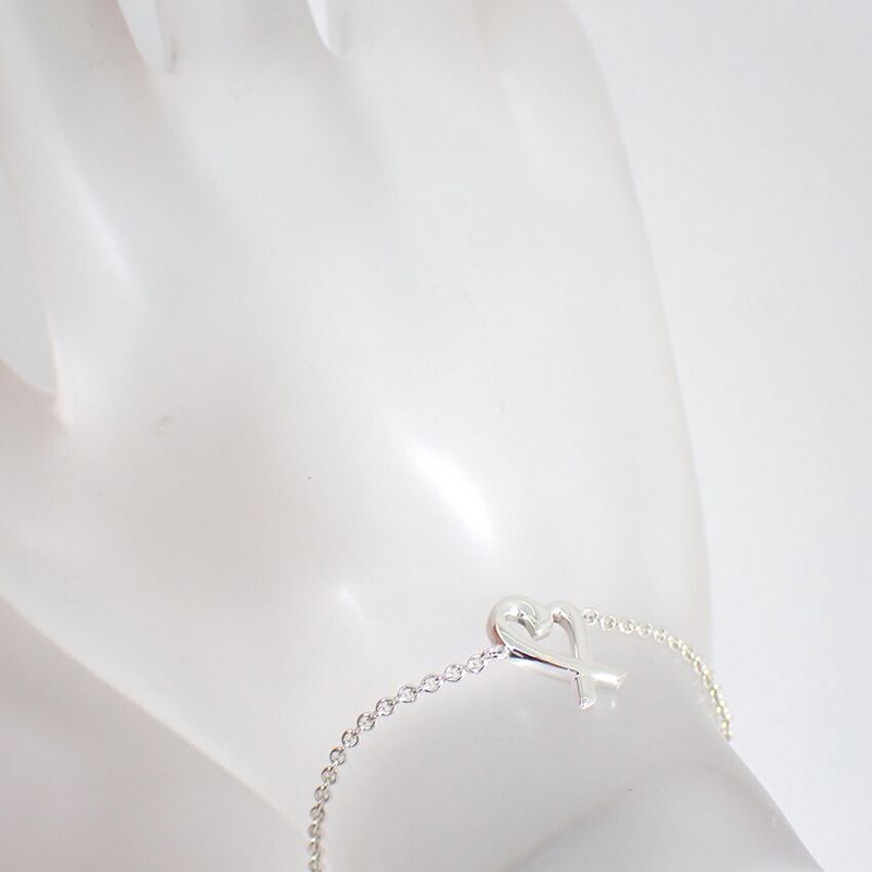 Tiffany & Co. 925 Loving Bracelet