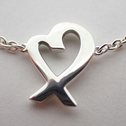 Tiffany & Co. 925 Loving Bracelet