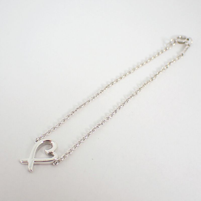 Tiffany & Co. 925 Loving Bracelet