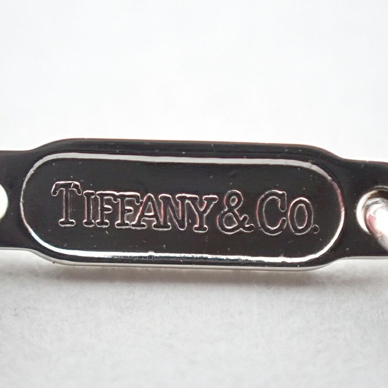 Tiffany & Co. 925 Triple Star Necklace