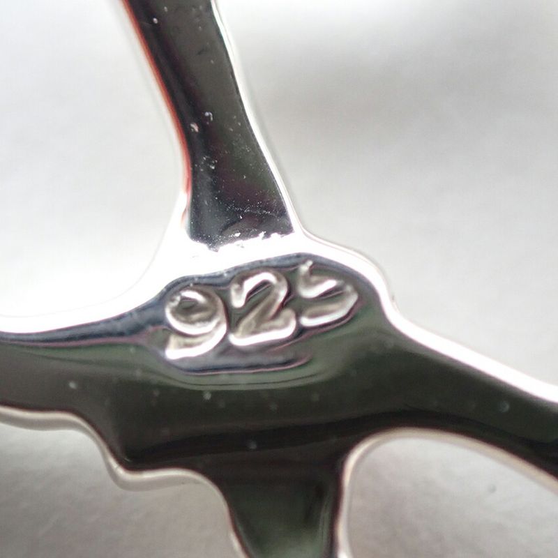Tiffany & Co. 925 Triple Star Necklace