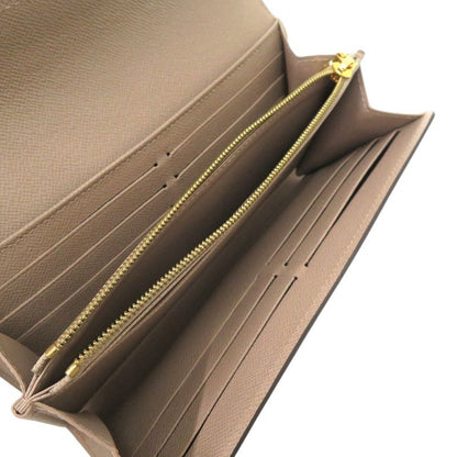 Louis Vuitton Portefeuille Twist Epi Leather Beige Bifold Wallet