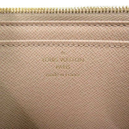 Louis Vuitton Portefeuille Twist Epi Leather Beige Bifold Wallet