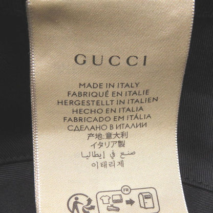 Gucci Pikarar Kawaii Baguette Hat M Shiba Inu Black Blue X Pink