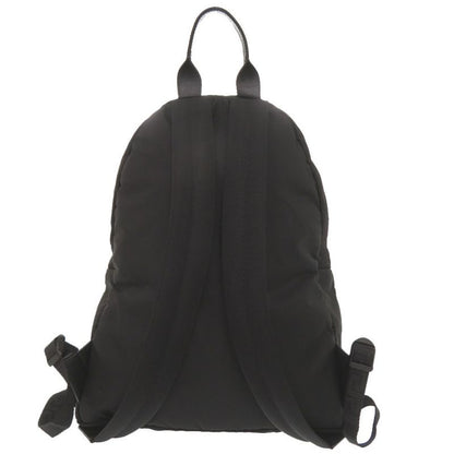 Versace Gianni Logo Nylon Black Backpack