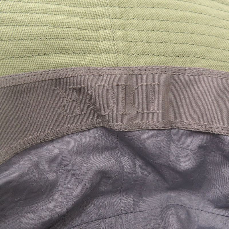 Dior Cactus Jack Travis Scott M Cotton Khaki