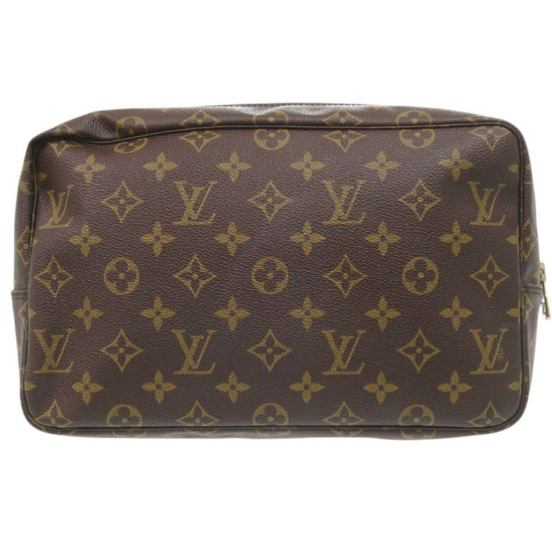 Louis Vuitton Trousse Toilette 28 Monogram Second Bag