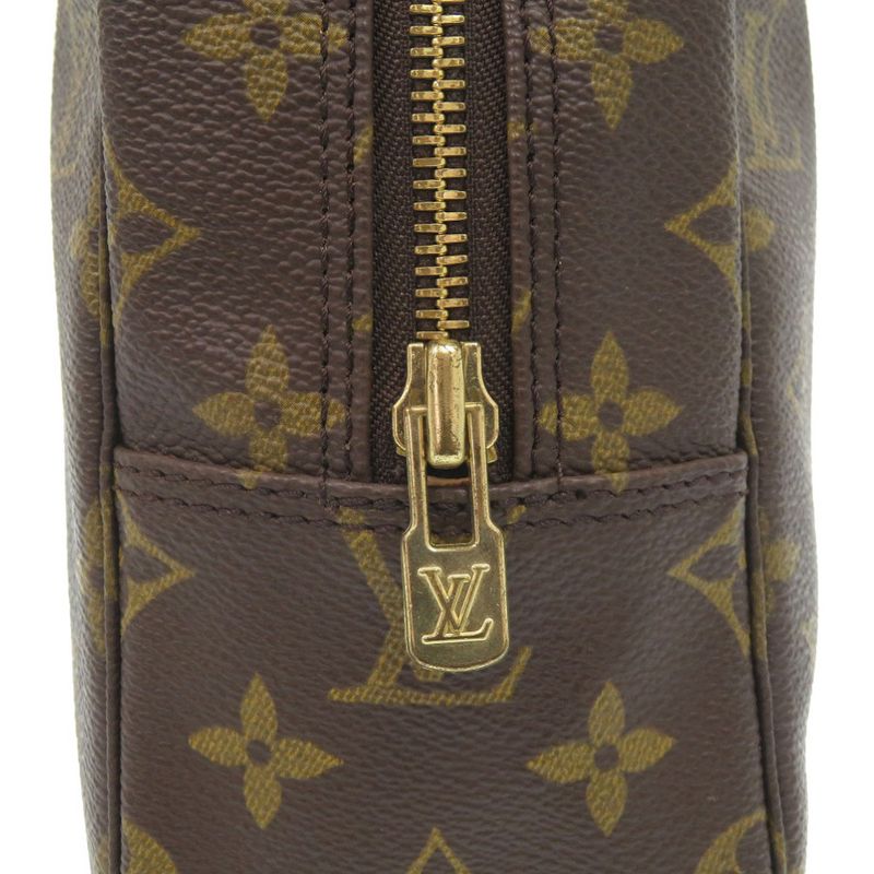 Louis Vuitton Trousse Toilette 28 Monogram Second Bag