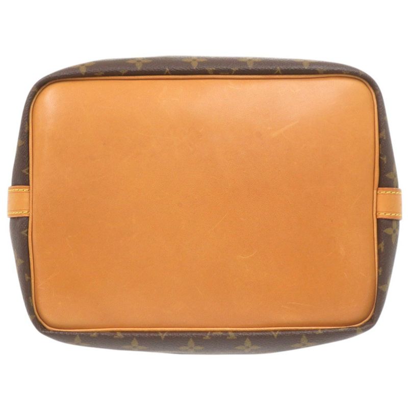 Louis Vuitton Petit Noe Monogram Shoulder Bag