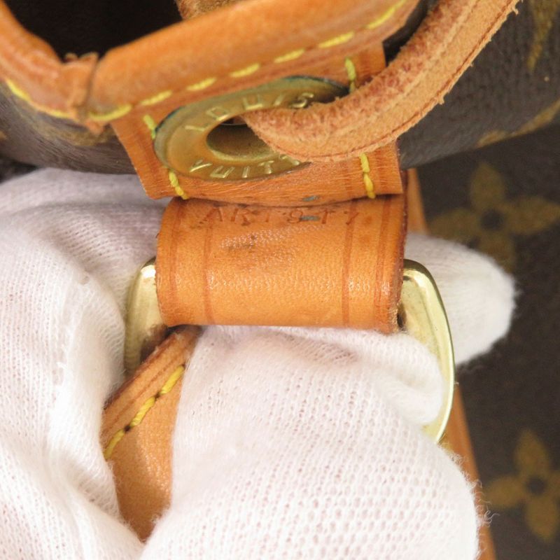 Louis Vuitton Petit Noe Monogram Shoulder Bag