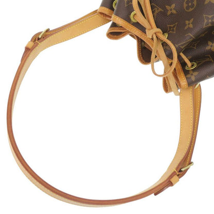 Louis Vuitton Petit Noe Monogram Shoulder Bag