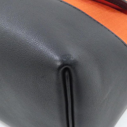 Hermes Allback Messenger Shoulder Bag Capucine