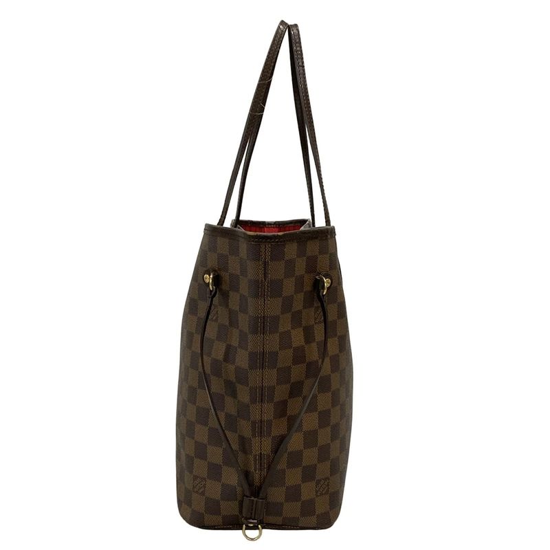 Louis Vuitton Tote Damier Neverfull MM Ebene Ebene