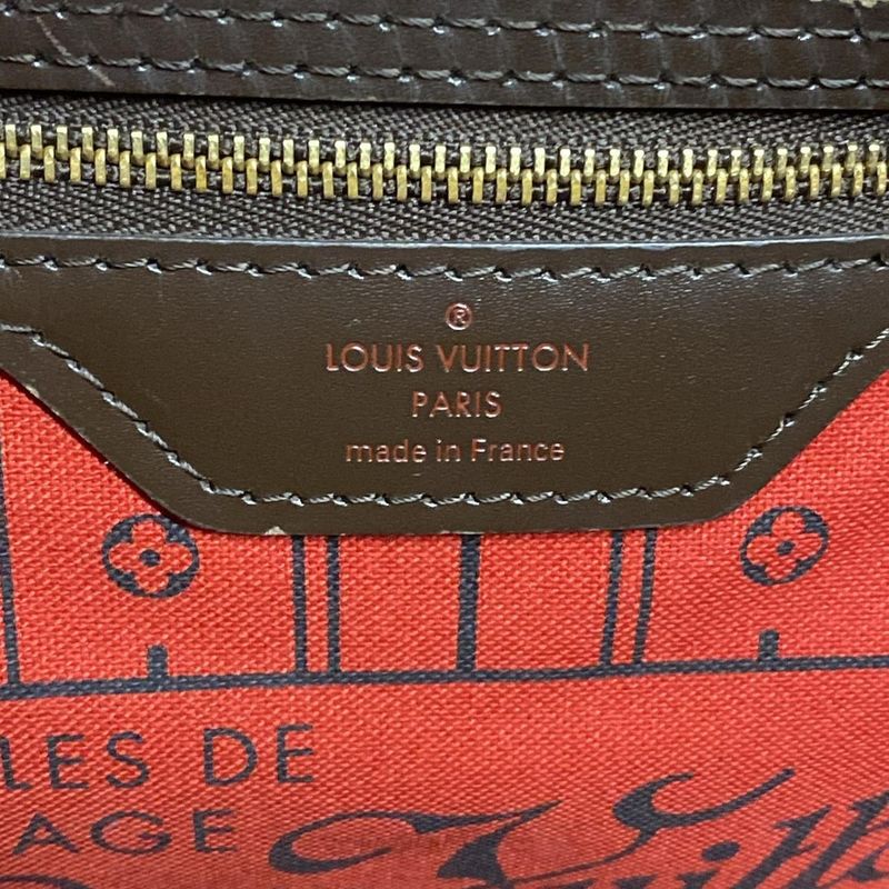 Louis Vuitton Tote Damier Neverfull MM Ebene Ebene