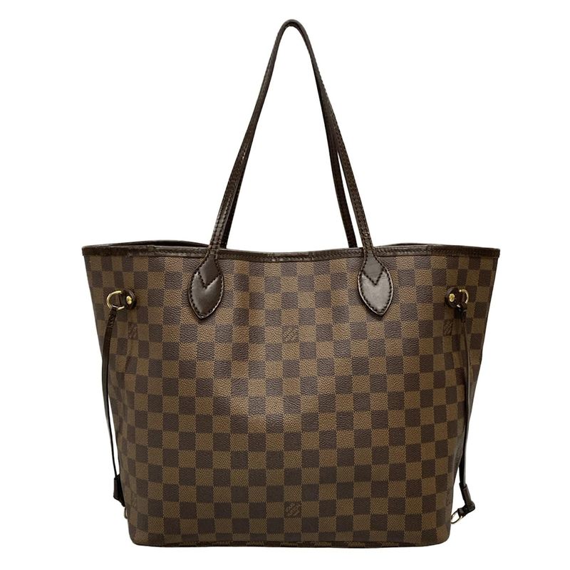 Louis Vuitton Tote Damier Neverfull MM Ebene Ebene