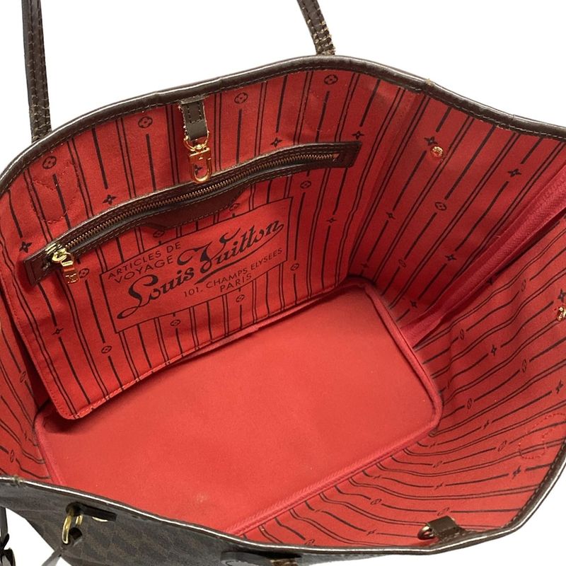 Louis Vuitton Tote Damier Neverfull MM Ebene Ebene