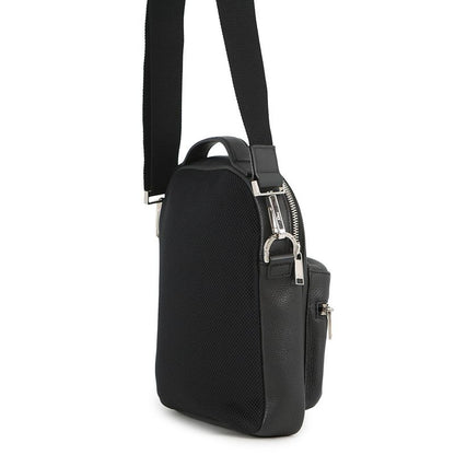 Dior Shoulder Bag Atelier Leather Homme