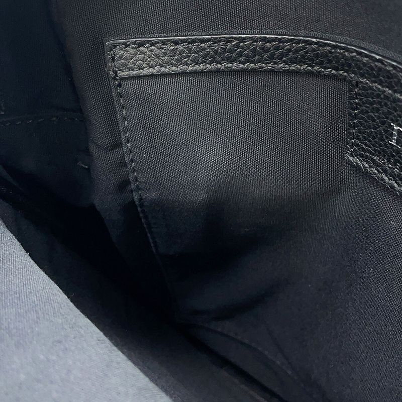 Dior Shoulder Bag Atelier Leather Homme