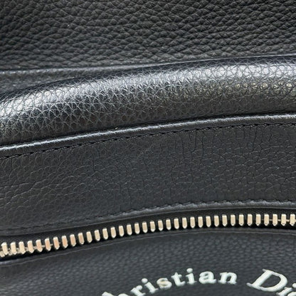 Dior Shoulder Bag Atelier Leather Homme