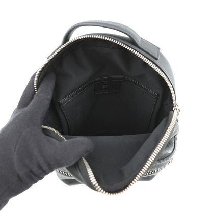 Dior Shoulder Bag Atelier Leather Homme