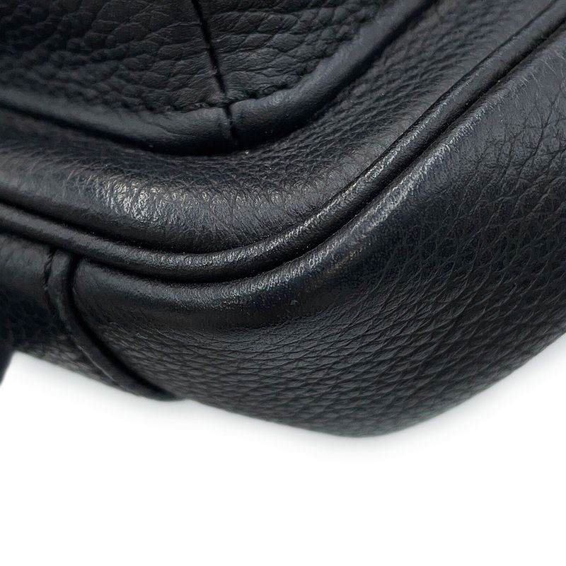 Dior Shoulder Bag Atelier Leather Homme