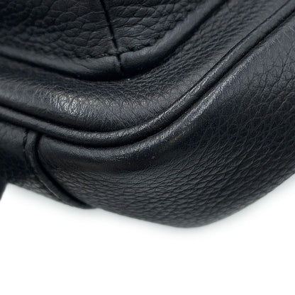 Dior Shoulder Bag Atelier Leather Homme