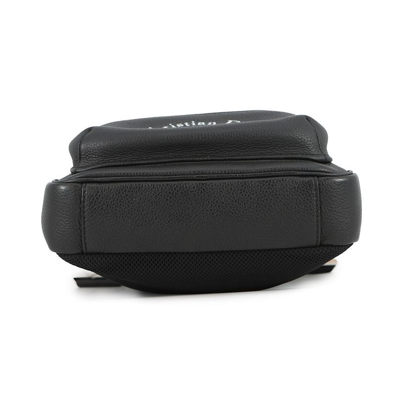 Dior Shoulder Bag Atelier Leather Homme